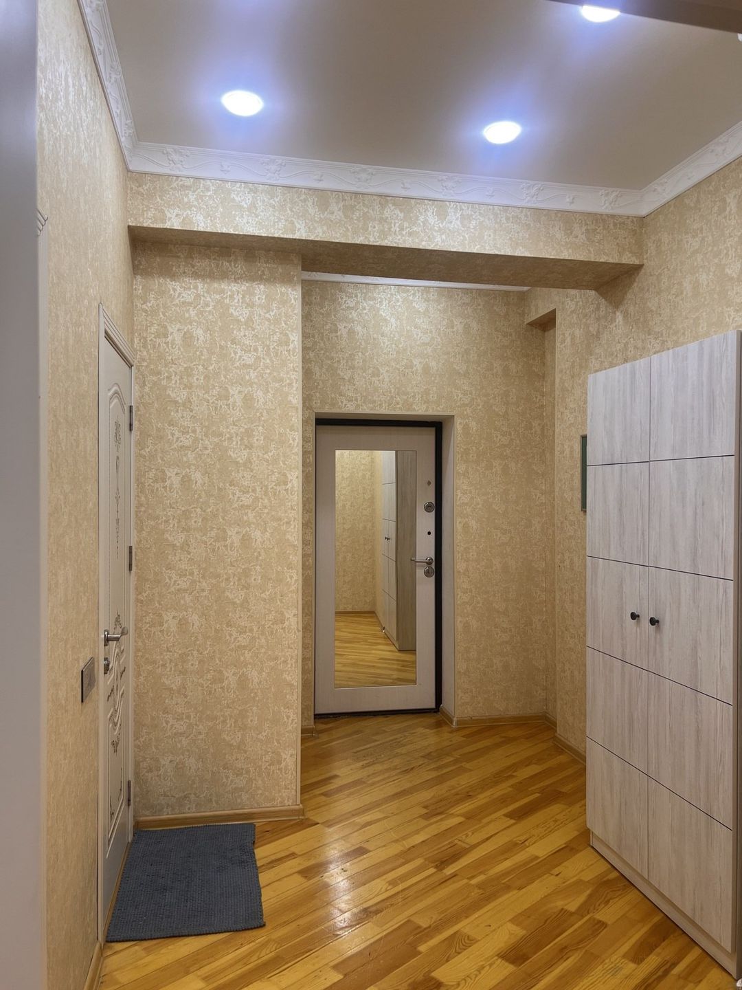 Satılır 2 otaqlı yeni tikili 57 m² — Mənzil, Bakı (6)