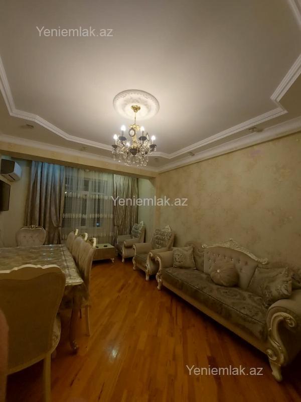 Kirayə 2 otaqlı Bina evi menzil (Yeni tikili), 75 m², Masazır — Mənzil, Abşeron (4)
