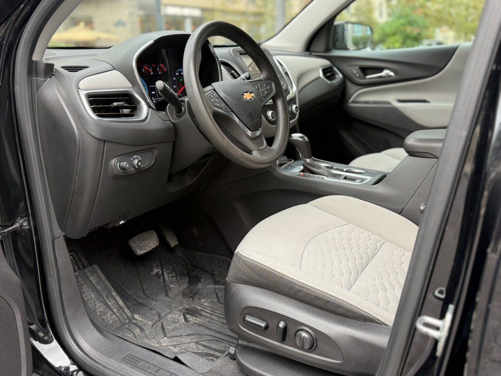Chevrolet Equinox, 1.5 L, 2019 il, 115 000 km — Avtomobillər, Bakı (9)