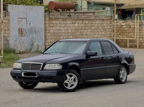 Mercedes C 180, 1.8 L, 1996 il, 270 000 km — 6 300 ₼ · Bakı · Avtomobillər Mercedes C 180, 1.8 L, 1996 il, 270 000 km — Bakı