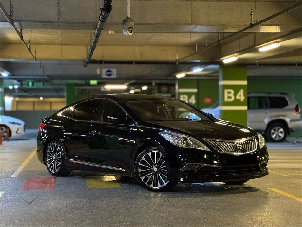 Hyundai Grandeur, 2.2 L, 2015 il, 270 000 km — Avtomobillər, Bakı (2)