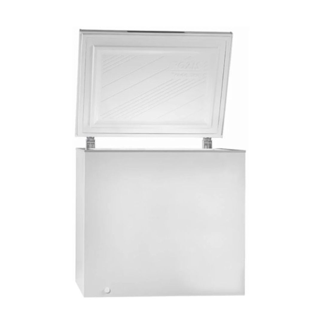 Dondurucu yeşik Pozis FH-256-1 — Ev texnikası, Bakı