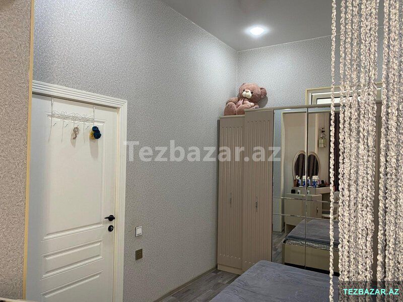Əhmədlidə Əşyalı Mənzil satılır — Mənzil, Bakı (6)