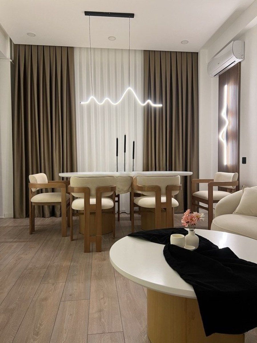 İcarəyə verilir 3 otaqlı yeni tikili 120 m² — Mənzil, Bakı (9)