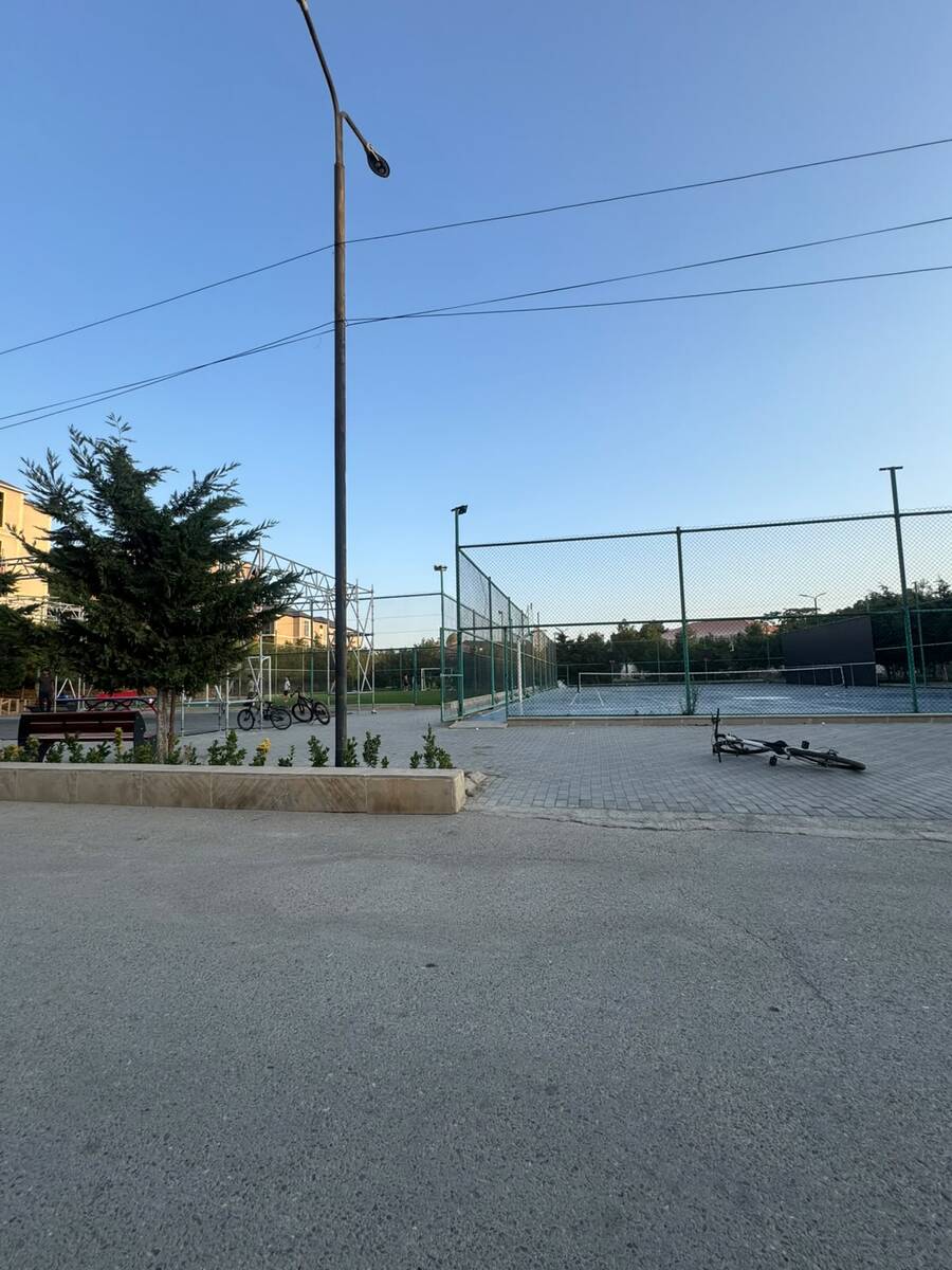 Satılır 3 otaqlı yeni tikili 112 m² — Mənzil, Bakı (12)