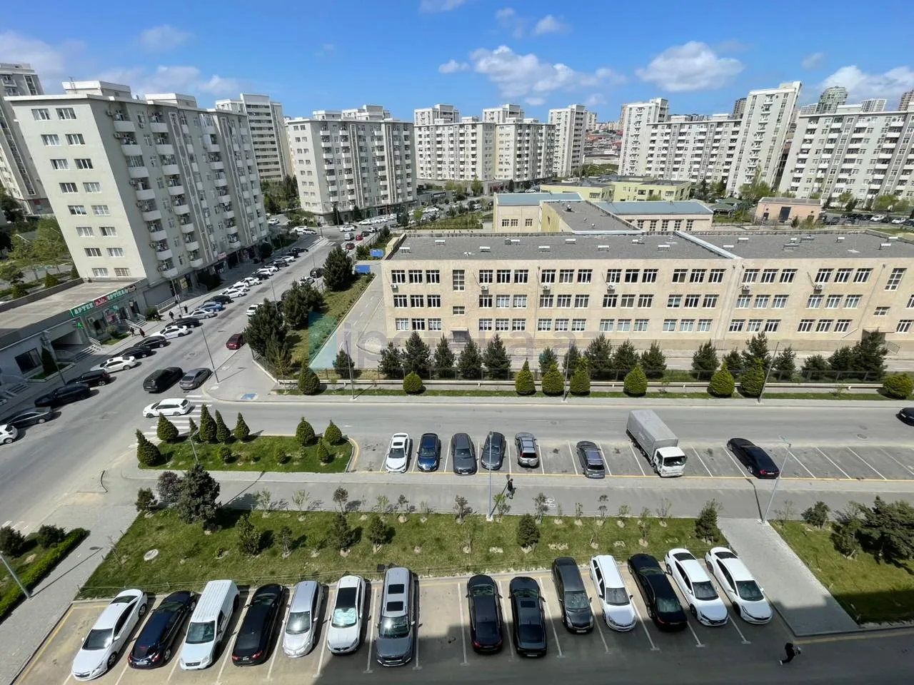 Satılır: 1 Otaq, Yeni tikili, Yasamal r., 35.00 m² — Mənzil, Bakı (7)
