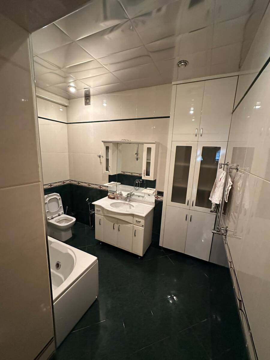Satılır 3 otaqlı yeni tikili 130 m² — Mənzil, Bakı (10)
