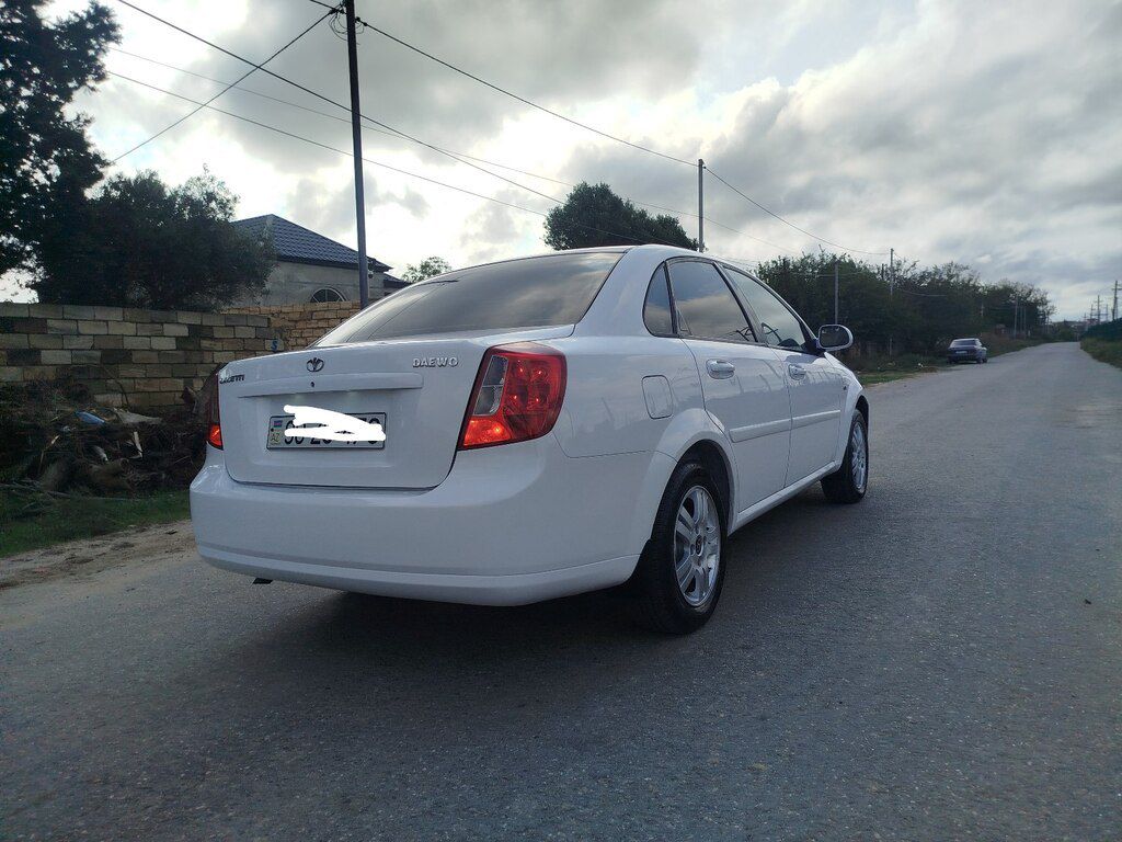 Chevrolet Lacetti, 1.8 L, 2010 il, 376 256 km — Avtomobillər, Bakı (11)