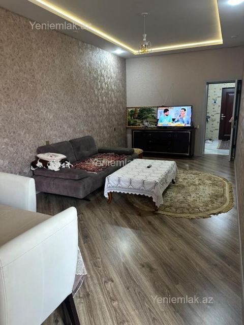 Kirayə 2 otaqlı Bina evi menzil (Yeni tikili), 70 m², Binəqədi rayonu — 850 ₼ · Bakı · Mənzil Kirayə 2 otaqlı Bina evi menzil (Yeni tikili), 70 m², Binəqədi rayonu — Bakı