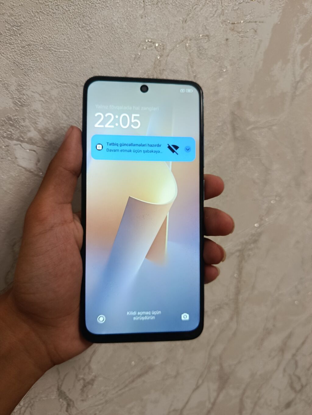 Redmi Note 11, 64 GB, rəng - Göy, Sensor, İki sim kartlı — Xiaomi, Bakı (2)