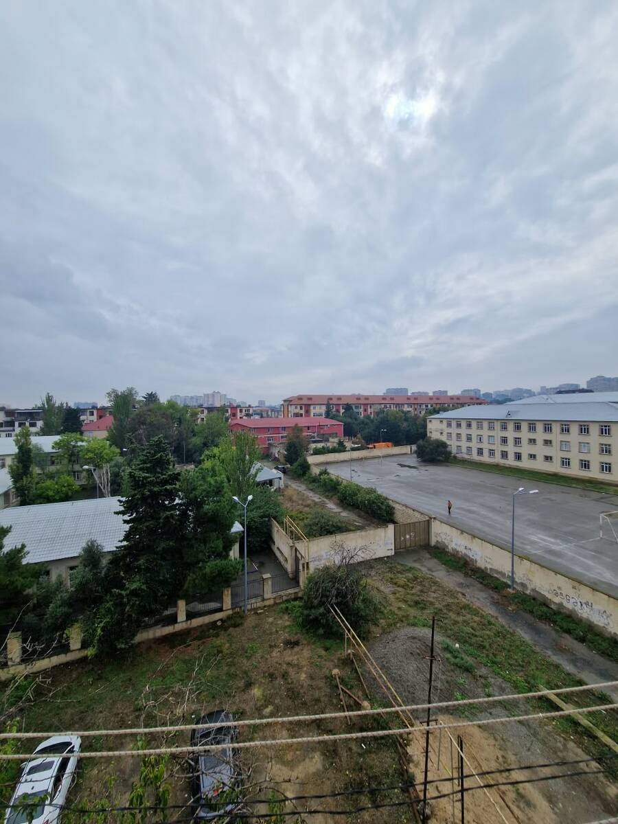 Satılır 1 otaqlı köhnə tikili 35 m² — Mənzil, Bakı (3)