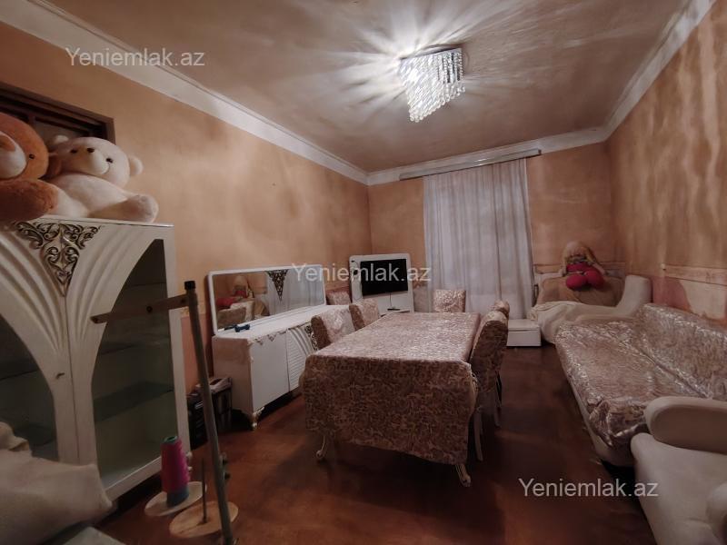 Kirayə 2 otaqlı Həyət evi / Villa, 90 m², Kotec qəs — Ev, villa, Sumqayıt (5)