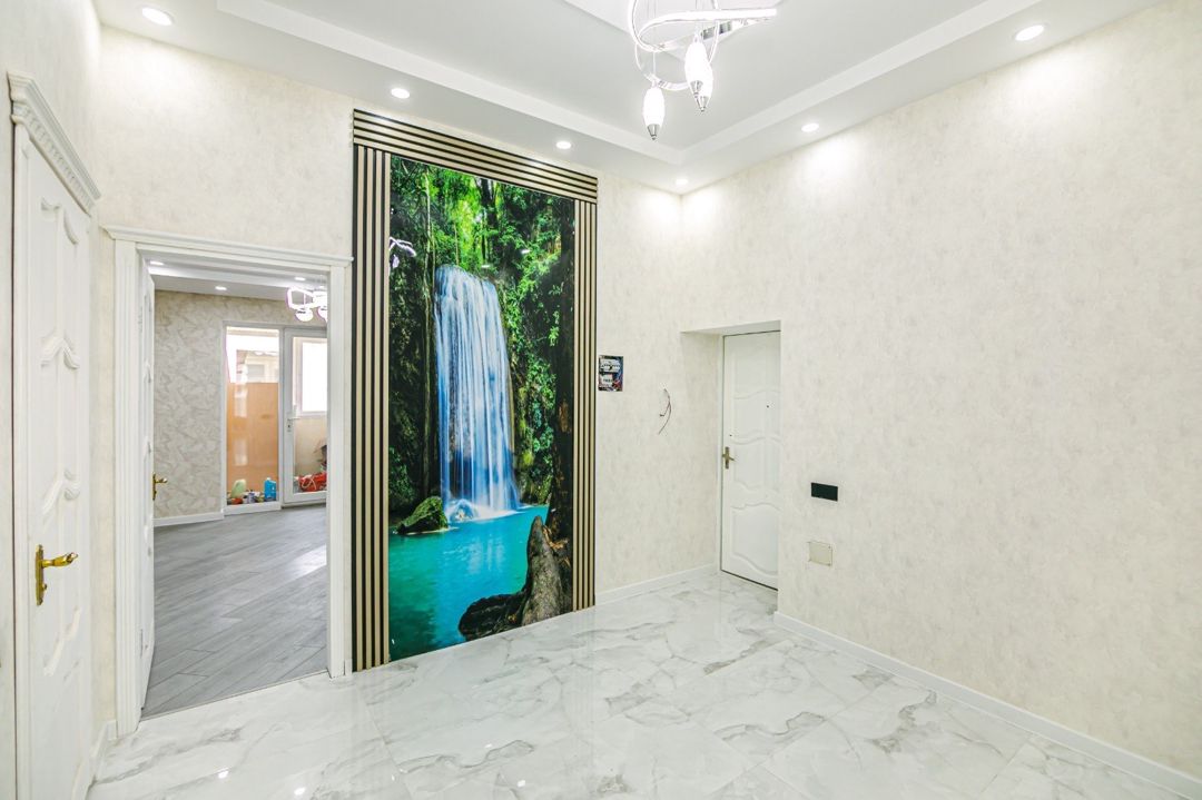 Satılır 3 otaqlı yeni tikili 120 m² — Mənzil, Bakı (5)