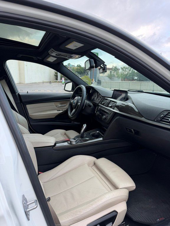 BMW 328, 2.0 L, 2014 il, 270 400 km — Avtomobillər, Bakı (9)