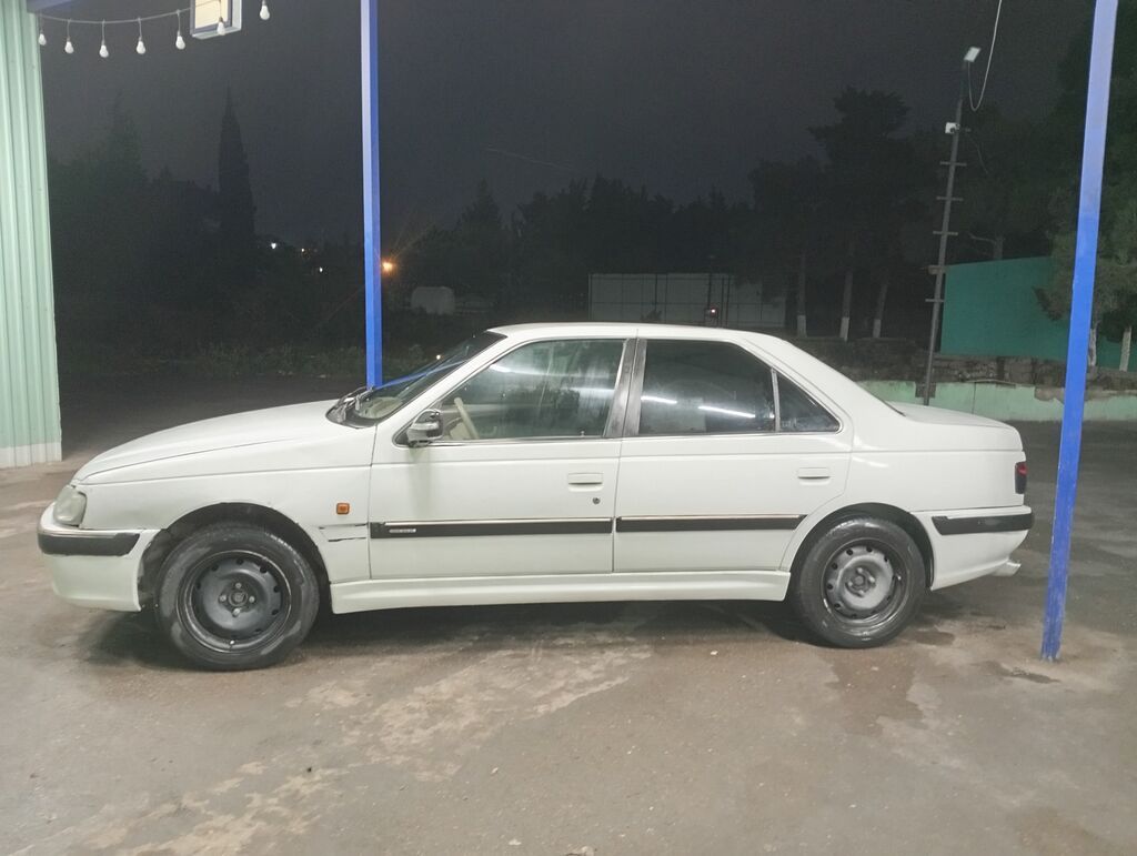Peugeot 405: 1.8 l 2013 il 244475 km Sedan — Avtomobillər, Digah (5)