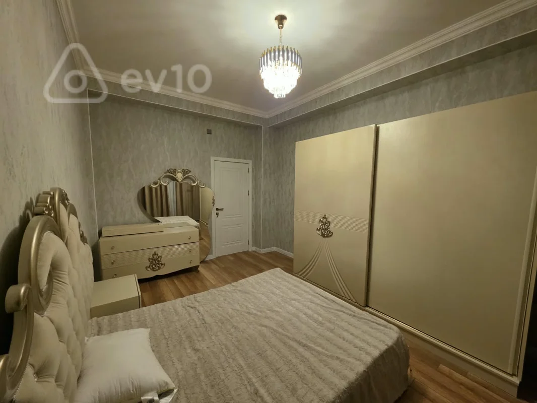 4 otaqlı mənzil, 156 m², Süleyman Sani Axundov Küçəsi — kirayə — Mənzil, Bakı (7)