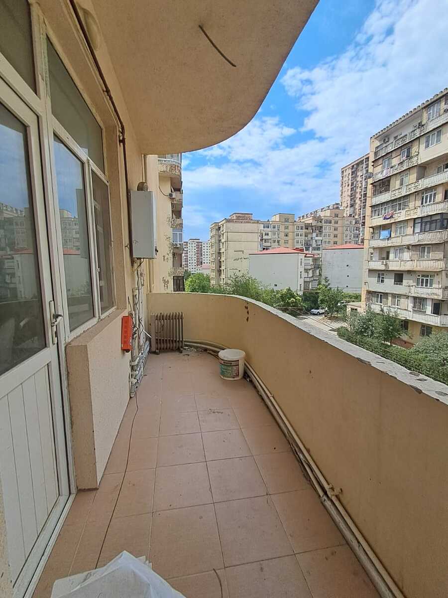Satılır 1 otaqlı yeni tikili 65 m² — Mənzil, Bakı (11)