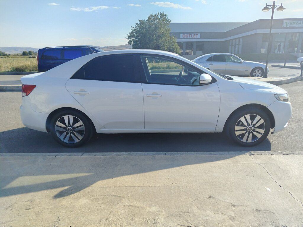 Kia Cerato, 1.6 L, 2012 il, 390 000 km 99-CM-742 — Avtomobillər, Ağstafa (2)