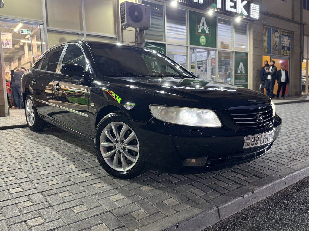 Hyundai Grandeur, 3.3 L, 2005 il, 340 000 km 99-LR-085 — Avtomobillər, Bakı (3)