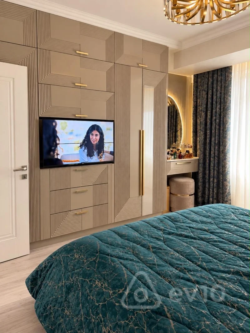 2 otaqlı mənzil, 95 m², Əsəd Əhmədov 24B — Mənzil, Bakı (7)