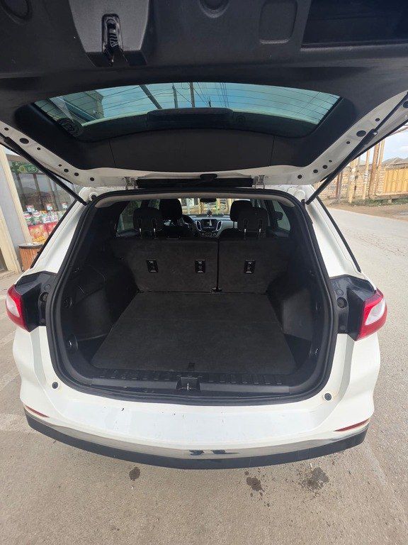 Chevrolet Equinox, 1.5 L, 2017 il, 163 127 km 88-DR-481 — Avtomobillər, Bakı (7)