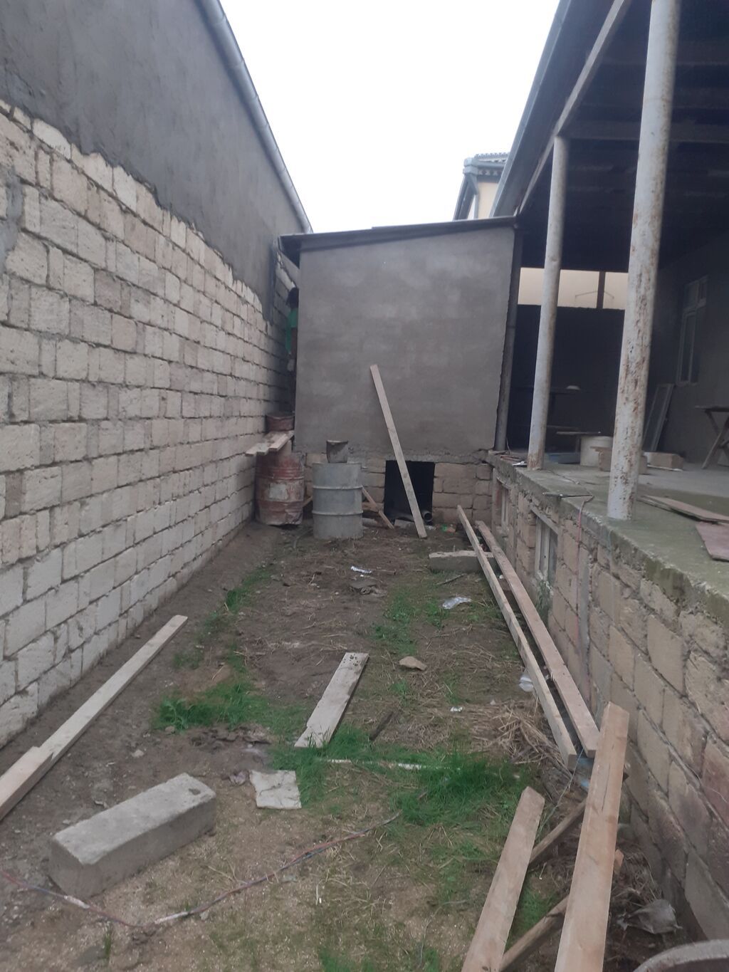 5 otaqlı, 100 kv. m, Orta təmir — Ev, villa, Xırdalan (3)