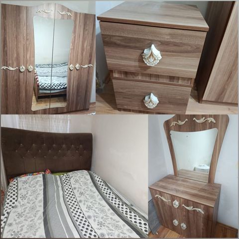 Yataq dəsti satılır 350₼. matrası var.Ünvan — Digah