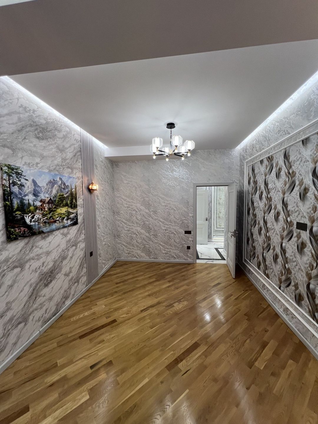 İcarəyə verilir 2 otaqlı yeni tikili 80 m² — Mənzil, Bakı (10)