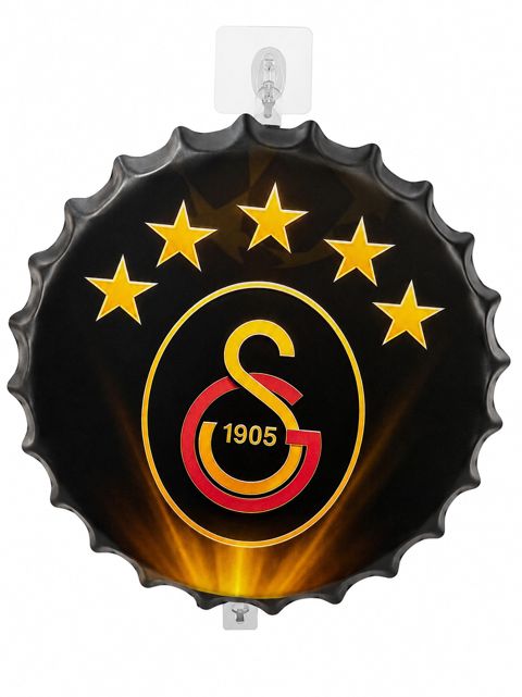 Bağ üçün dekor Qalatasaray, Metal, 1 əd, Sarı — 14.5 ₼ · Bakı · Mallar Bağ üçün dekor Qalatasaray, Metal, 1 əd, Sarı — Bakı