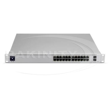 Kommutator Ubiquiti UniFi Switch Pro 24 PoE (USW-Pro-24-POE-EU) — Kommutatorlar və marşrutlayıcılar, Bakı (2)