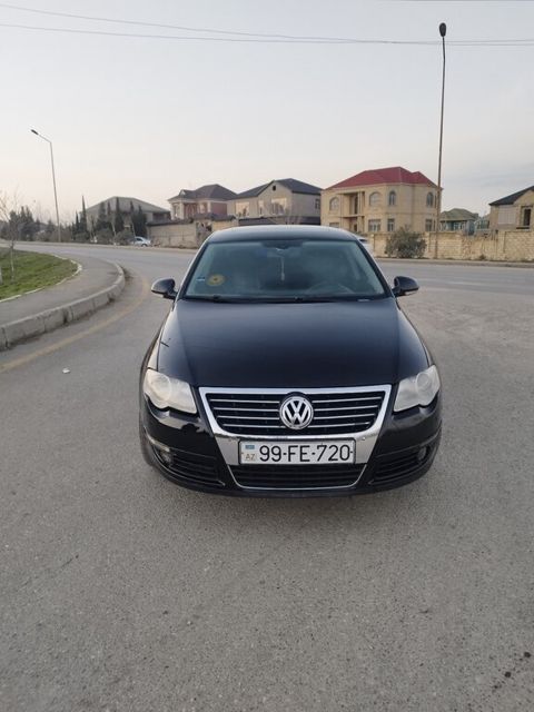 Volkswagen Passat, 2.0 L, 2008 il, 207 250 km — 10 200 ₼ · Qazax · Avtomobillər Volkswagen Passat, 2.0 L, 2008 il, 207 250 km — Qazax