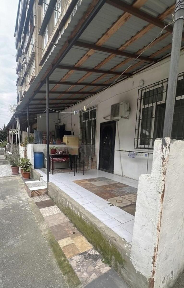 Satılır 2 otaqlı köhnə tikili 34 m² — Mənzil, Bakı (5)