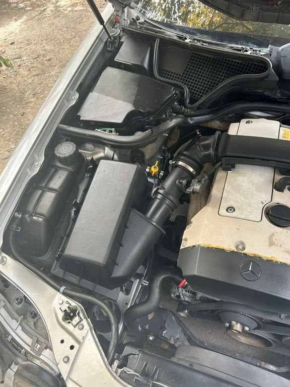 Mercedes E 200, 2.0 L, 1997 il, 280 000 km — Avtomobillər, Mingəçevir (10)