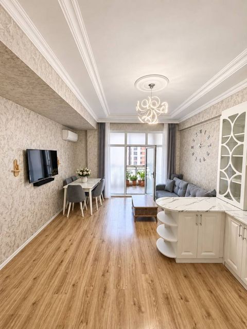 3-otaqlı yeni tikili, Sumqayıt ş., 68 m² — 133 900 ₼ · Sumqayıt · Mənzil 3-otaqlı yeni tikili, Sumqayıt ş., 68 m² — Sumqayıt