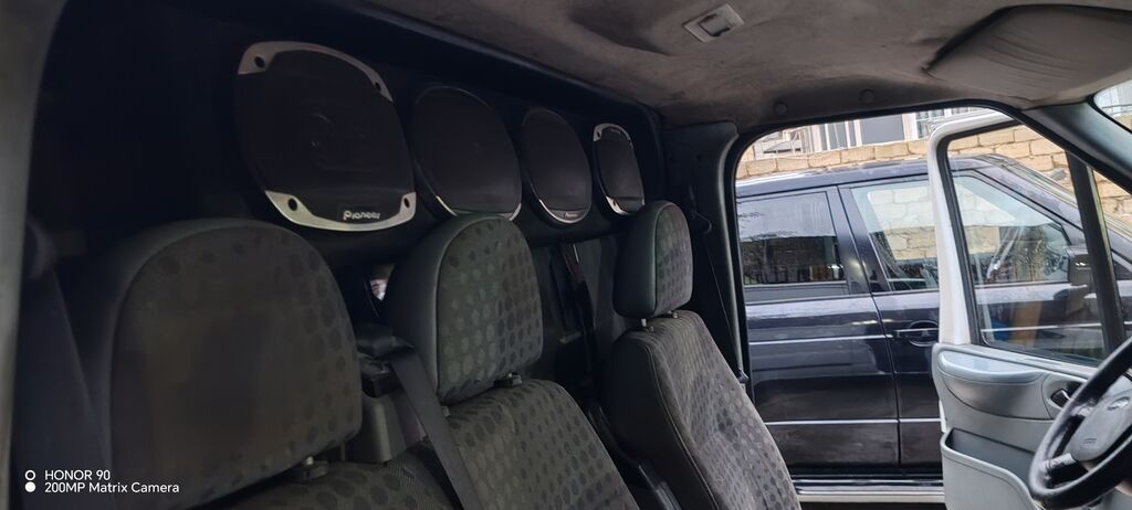Ford Transit: 2.2 l 2007 il 500 km Universal — Avtomobillər, Bakı (7)