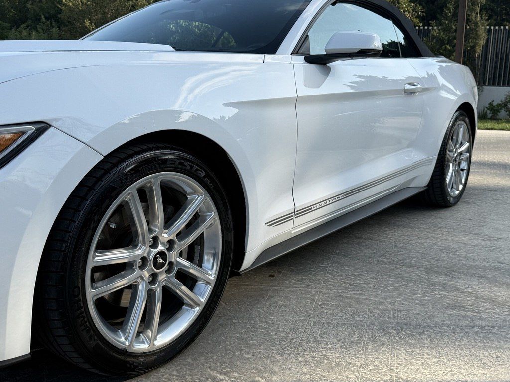 Ford Mustang, 2.3 L, 2017 il, 87 000 km — Avtomobillər, Bakı (6)