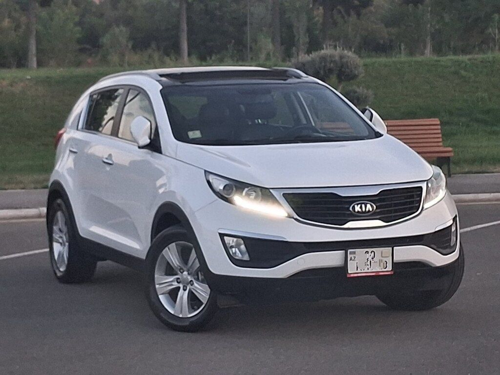 Kia Sportage, 2.0 L, 2013 il, 238 000 km — Avtomobillər, Gəncə