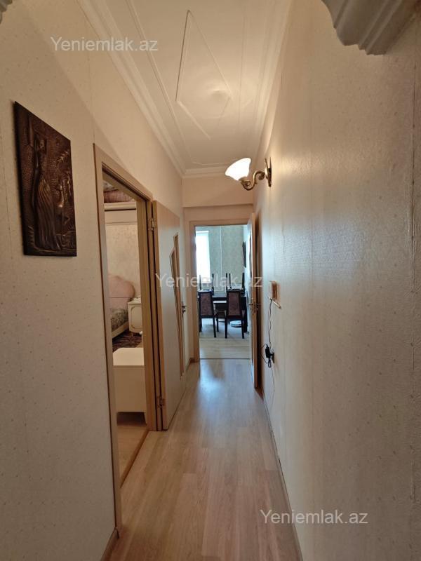 Satılır 2 otaqlı Bina evi menzil (Yeni tikili), 65 m², Xətai rayonu — Mənzil, Bakı (9)
