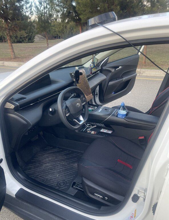 Changan Qiyuan A05, 1.5 L, 9.07 kWh, 2025 il, 31 000 km — Avtomobillər, Bakı (9)