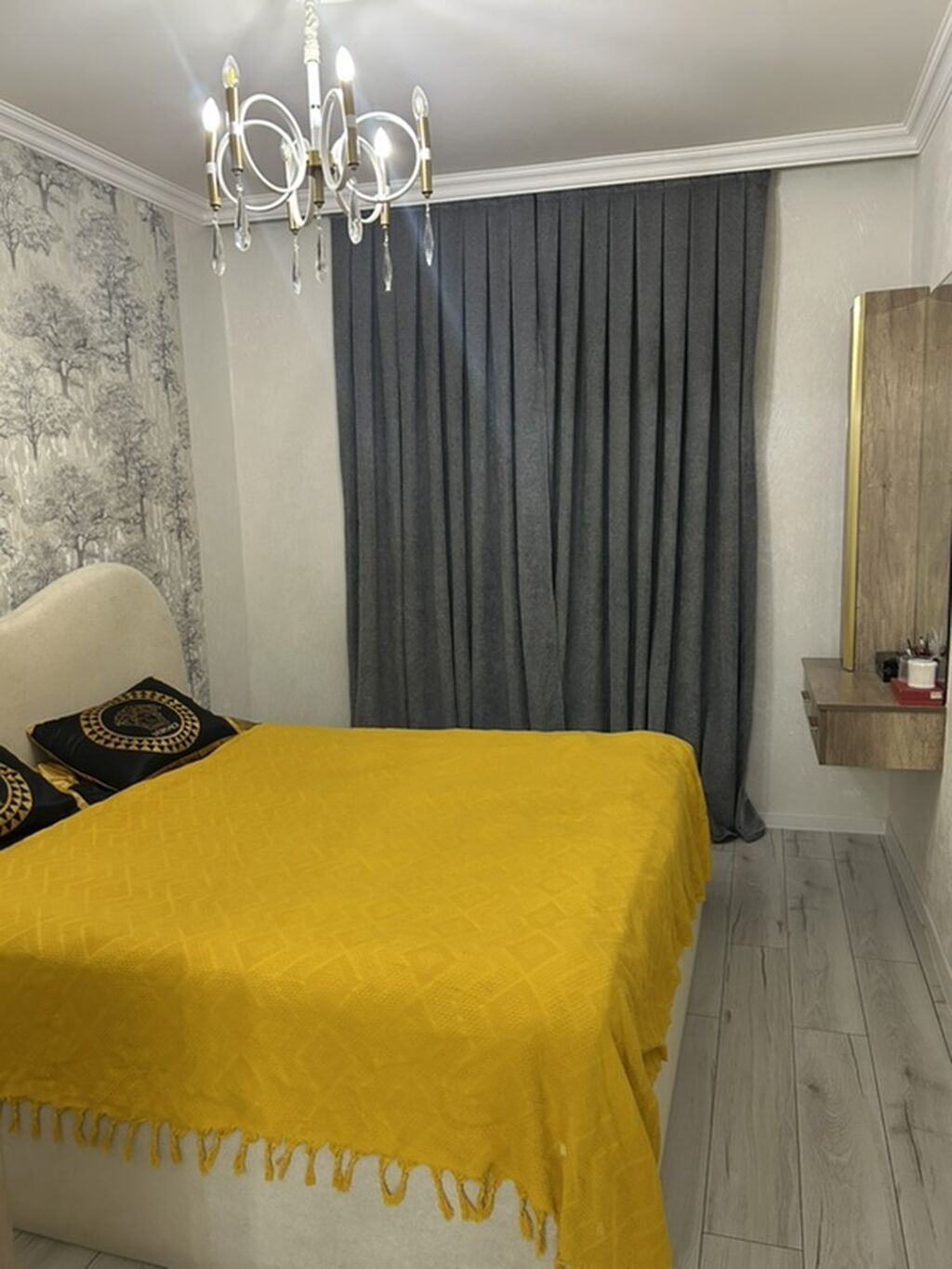 Wexsi tikili 1sot Icinde Sened-Belediyye senedi 3otaq 2yataq otagi — Qonaq otağı üçün, Mehdiabad (8)