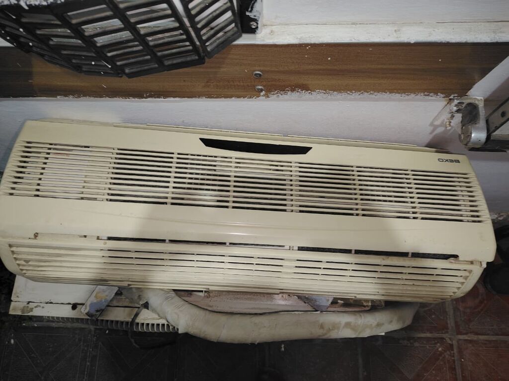 Kondisioner Beko, İşlənmiş, 40-45 kv. m, Split sistem, Kredit yoxdur — Kondisioner və split-sistemlər, Bakı (3)