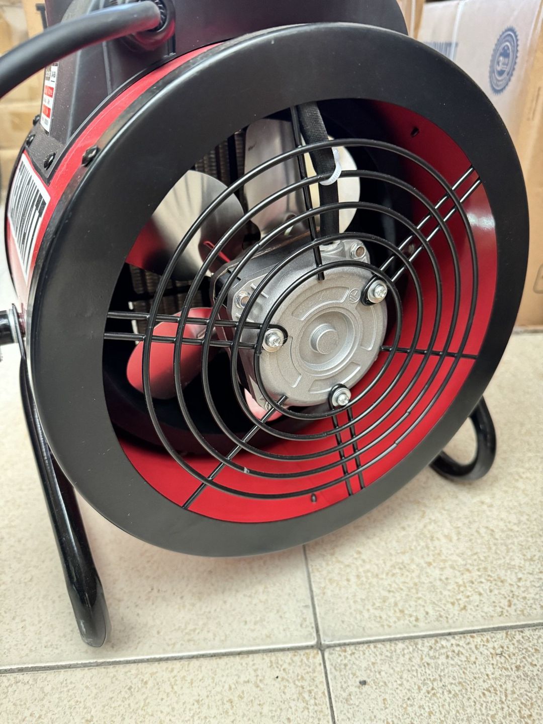 Kalorifer "TexnoWatt 5.0" — Ev texnikası, Bakı (5)