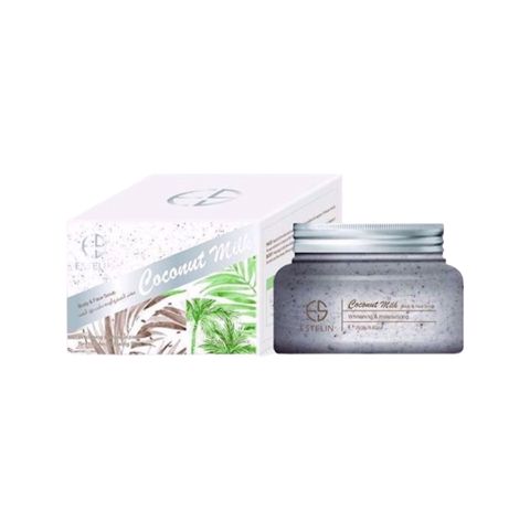Skrab üz və bədən üçün Estelin Whitening Body and Face Scrub with Coconut Milk Extract 250 q — 12 ₼ · Bakı · Mallar Skrab üz və bədən üçün Estelin Whitening Body and Face Scrub with Coconut Milk Extract 250 q — Bakı