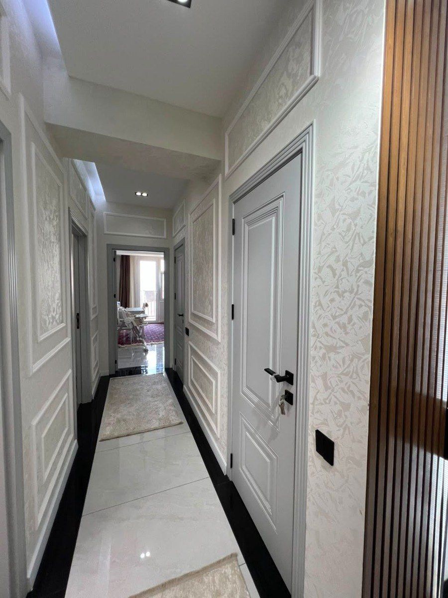 Satılır 3 otaqlı yeni tikili 95 m² — Mənzil, Bakı (10)