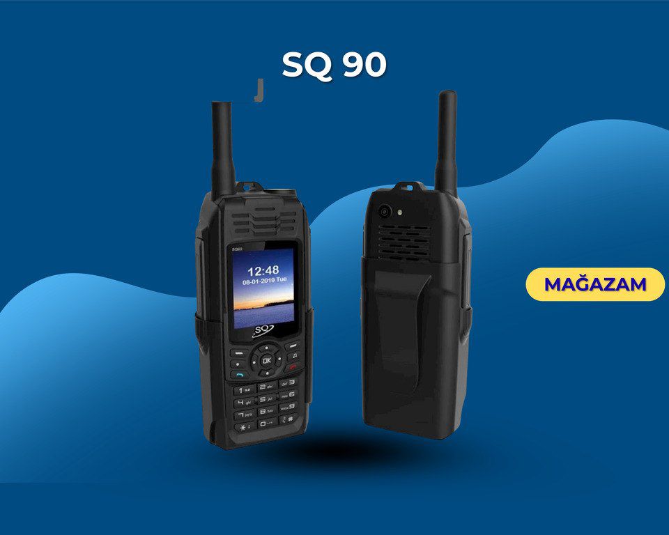 SQ 90 — Smartfonlar, Bakı