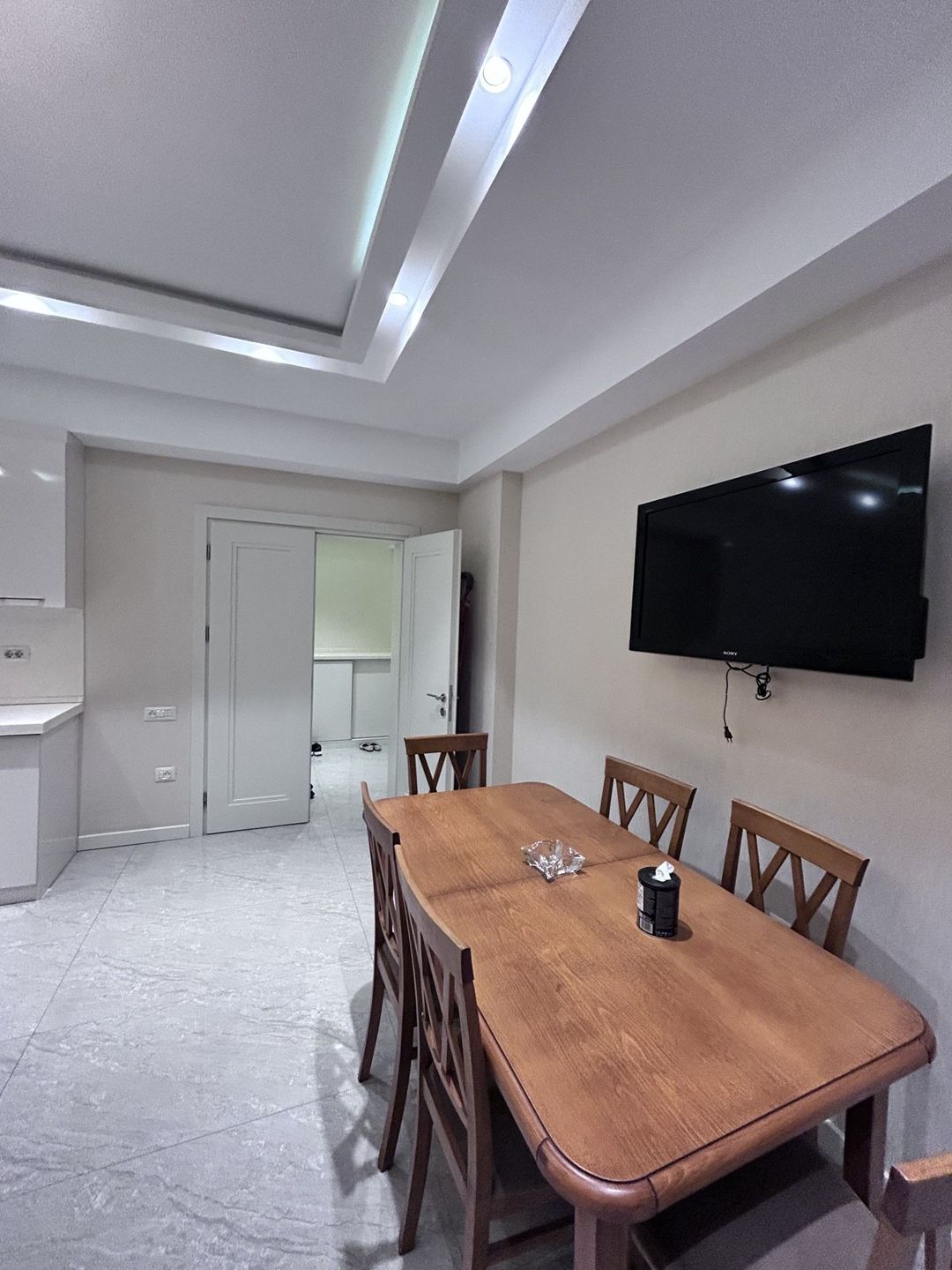 İcarəyə verilir 3 otaqlı yeni tikili 110 m² — Mənzil, Bakı (4)