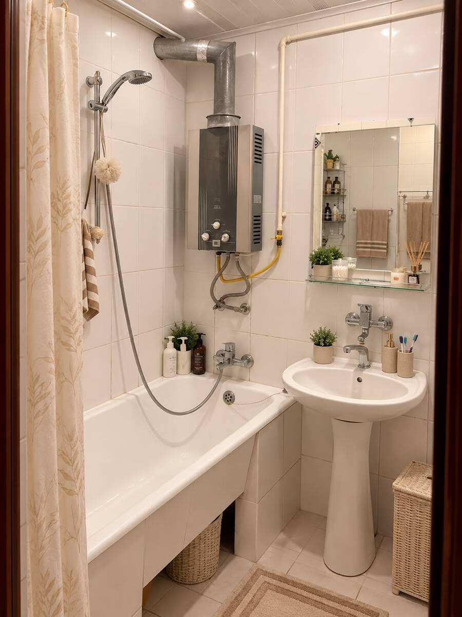Satılır 5 otaqlı köhnə tikili 120 m² — Mənzil, Bakı (8)