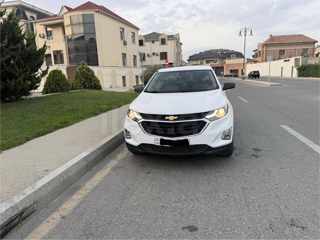 2019 Chevrolet Equinox, 1.5 L, 2019, 74,548 km — Avtomobillər, Bakı (5)