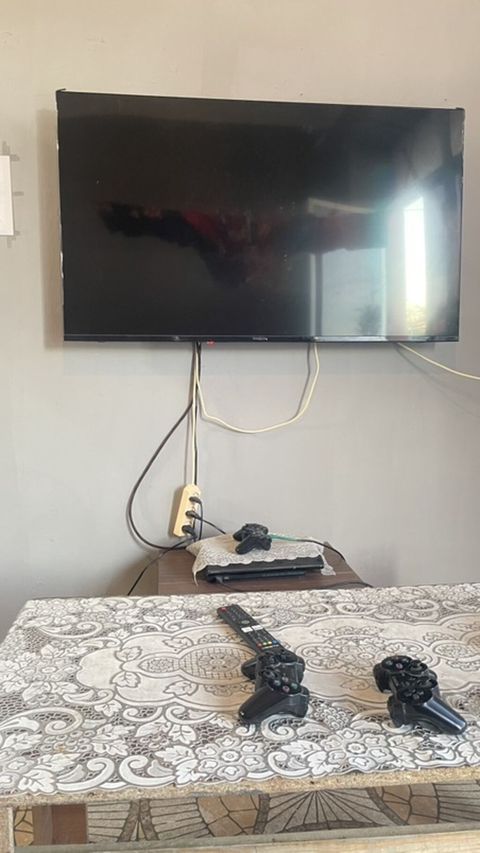 Sony PlayStation 3 oyun konsolu dəsti - Konsol: Sony PlayStation 3 — 270 ₼ · Naftalan · Oyun konsolları Sony PlayStation 3 oyun konsolu dəsti - Konsol: Sony PlayStation 3 — Naftalan