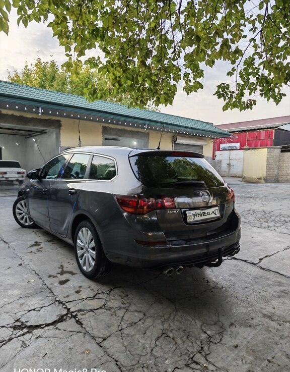 Opel Astra, 2011 il, 271000 km, 1.3 L — Avtomobillər, Sabirabad (10)